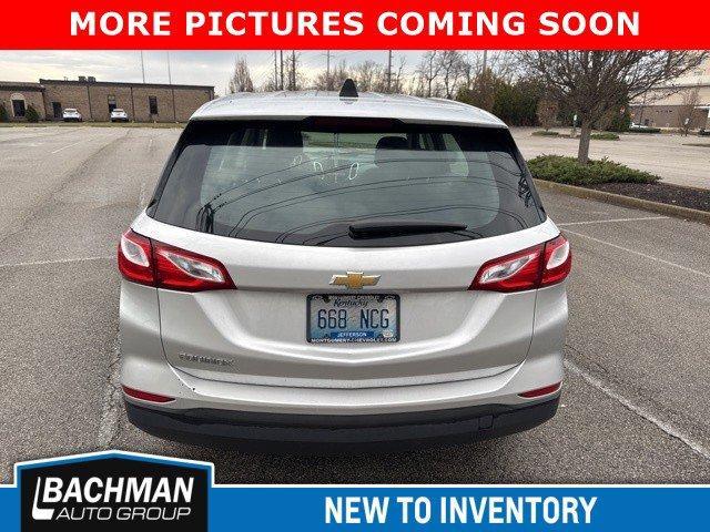 used 2019 Chevrolet Equinox car, priced at $17,913