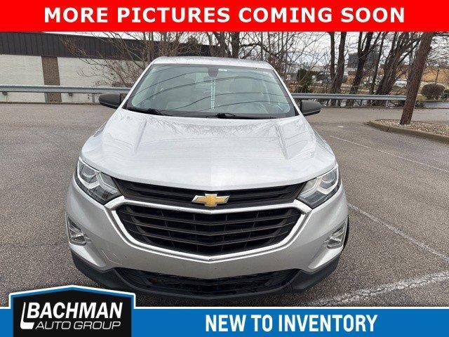 used 2019 Chevrolet Equinox car, priced at $17,913