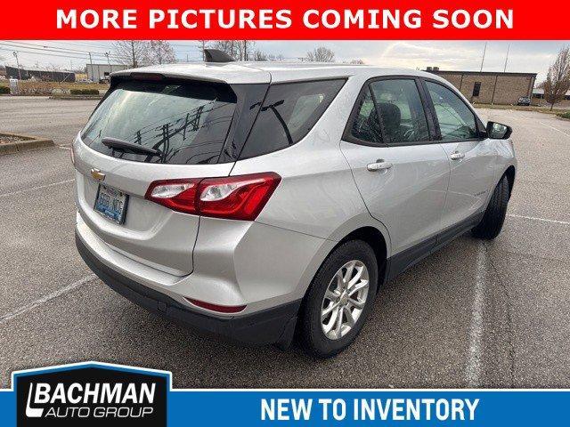 used 2019 Chevrolet Equinox car, priced at $17,913