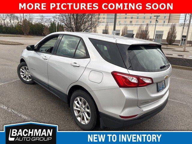 used 2019 Chevrolet Equinox car, priced at $17,913