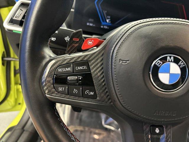 used 2024 BMW M4 car, priced at $77,430