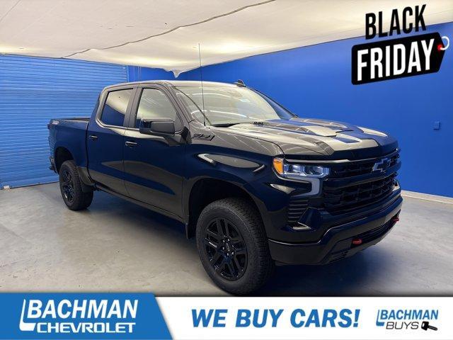 new 2026 Chevrolet Silverado 1500 car, priced at $62,310