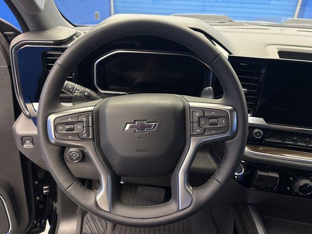new 2026 Chevrolet Silverado 1500 car, priced at $62,310