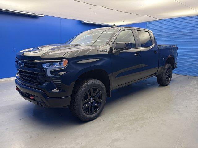 new 2026 Chevrolet Silverado 1500 car, priced at $62,310