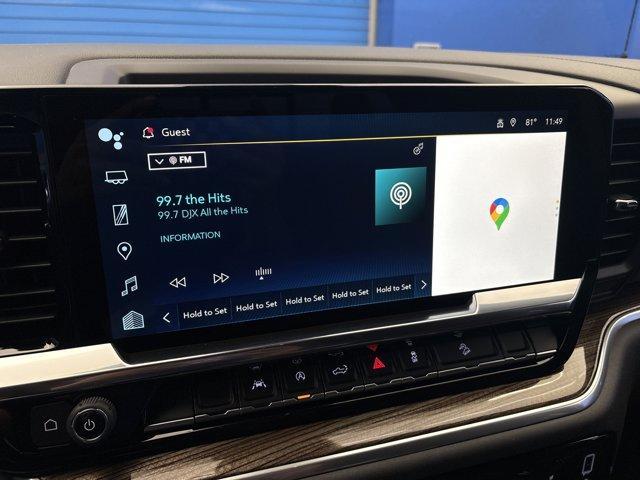 new 2026 Chevrolet Silverado 1500 car, priced at $62,310