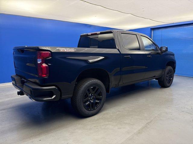 new 2026 Chevrolet Silverado 1500 car, priced at $62,310