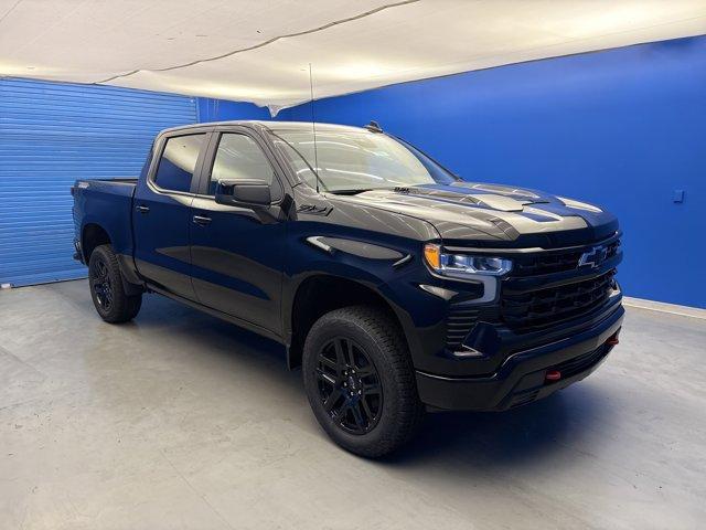 new 2026 Chevrolet Silverado 1500 car, priced at $62,310