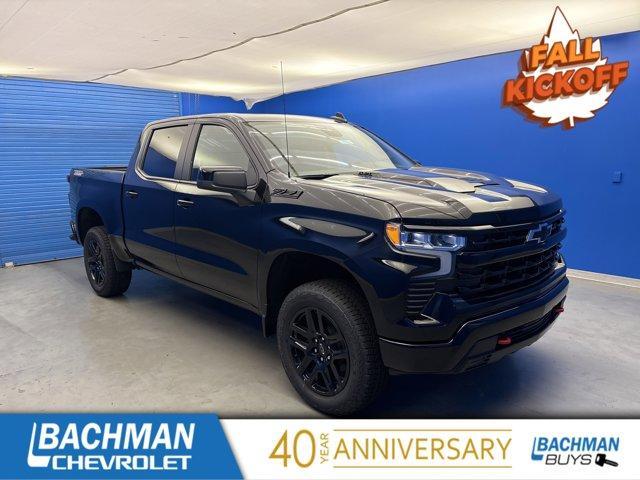 new 2026 Chevrolet Silverado 1500 car, priced at $64,060