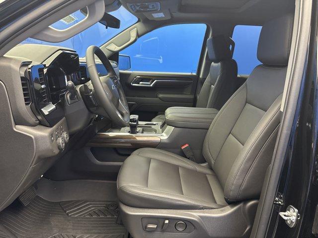 new 2026 Chevrolet Silverado 1500 car, priced at $62,310