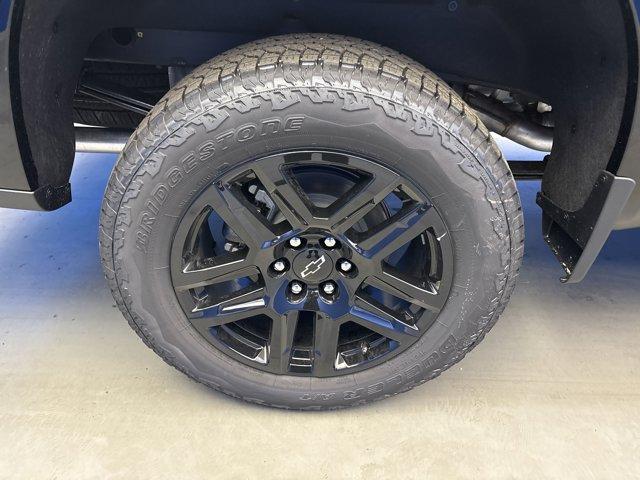 new 2026 Chevrolet Silverado 1500 car, priced at $62,310