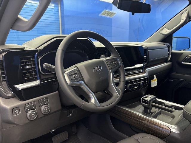 new 2026 Chevrolet Silverado 1500 car, priced at $62,310