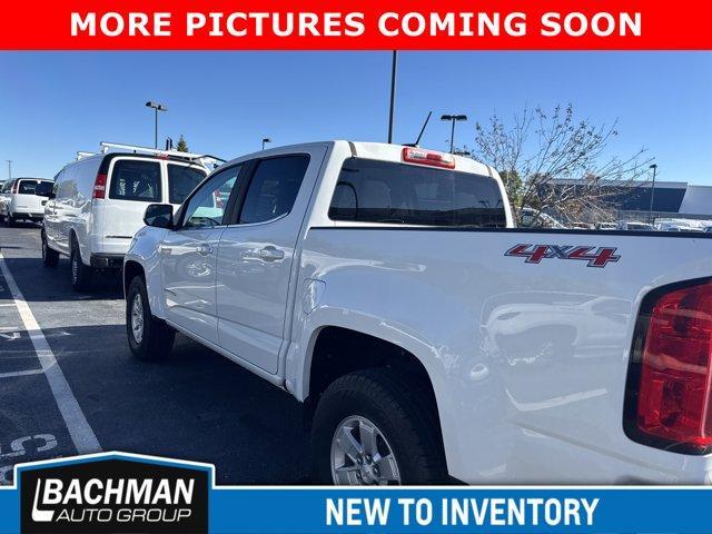 used 2018 Chevrolet Colorado car, priced at $21,000