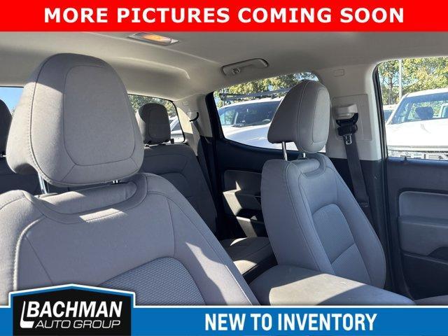 used 2018 Chevrolet Colorado car, priced at $21,000