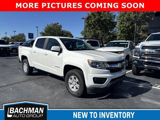 used 2018 Chevrolet Colorado car, priced at $21,000