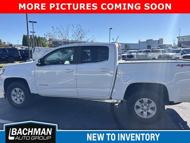 used 2018 Chevrolet Colorado car, priced at $21,000