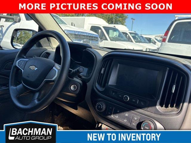 used 2018 Chevrolet Colorado car, priced at $21,000