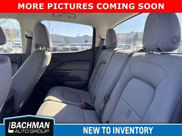used 2018 Chevrolet Colorado car, priced at $21,000
