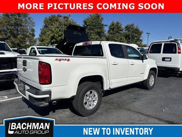 used 2018 Chevrolet Colorado car, priced at $21,000