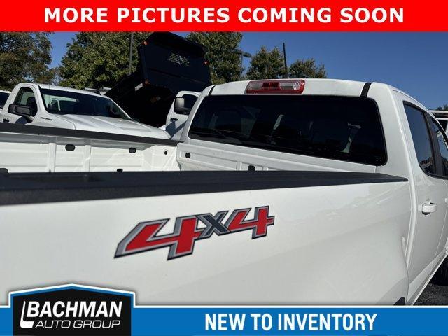 used 2018 Chevrolet Colorado car, priced at $21,000