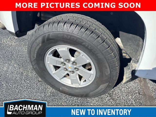 used 2018 Chevrolet Colorado car, priced at $21,000