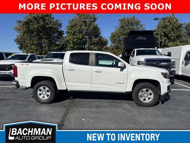 used 2018 Chevrolet Colorado car, priced at $21,000
