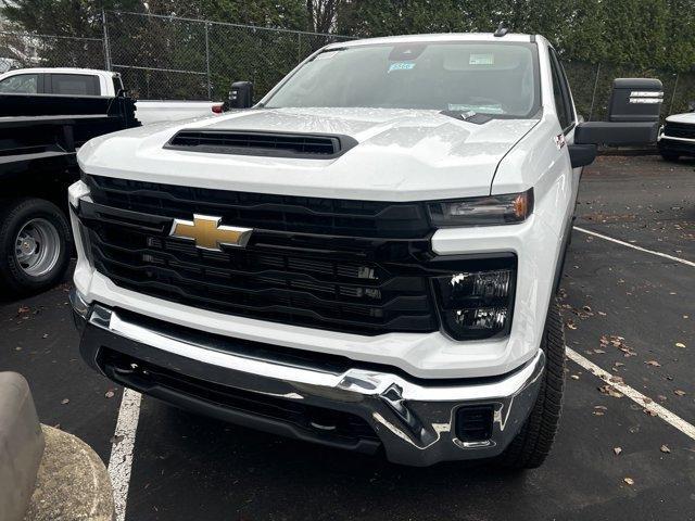 new 2025 Chevrolet Silverado 3500 car, priced at $66,265