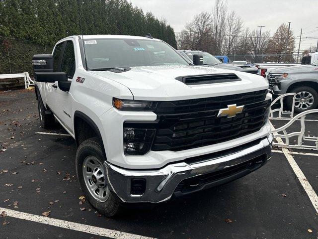 new 2025 Chevrolet Silverado 3500 car, priced at $66,265