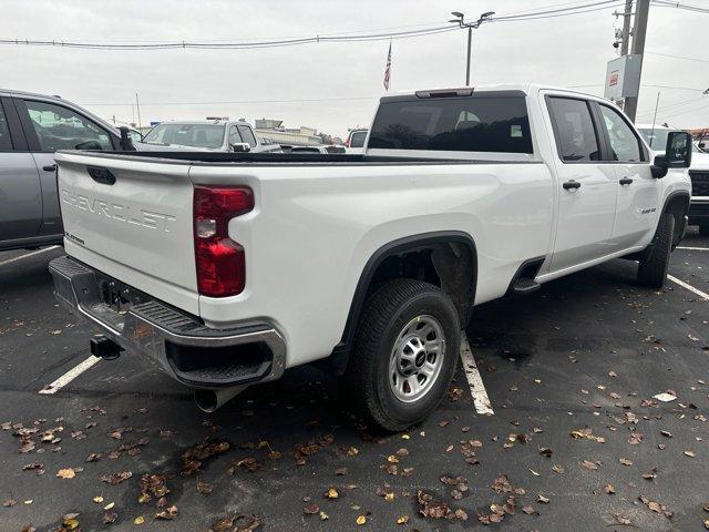 new 2025 Chevrolet Silverado 3500 car, priced at $66,265