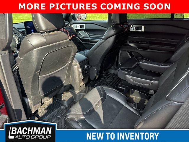 used 2020 Ford Explorer car, priced at $34,995