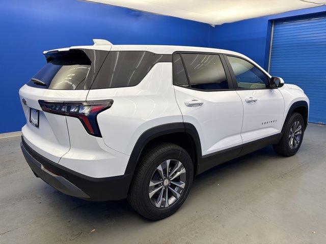 new 2026 Chevrolet Equinox car, priced at $29,495