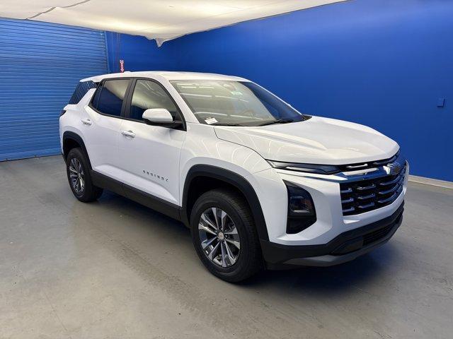 new 2026 Chevrolet Equinox car, priced at $29,495