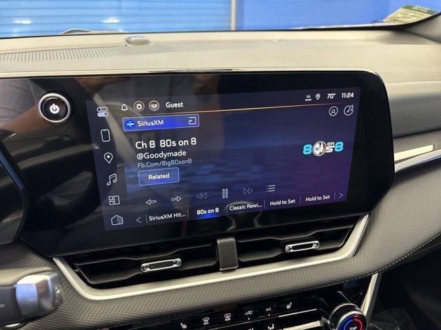 new 2026 Chevrolet Equinox car, priced at $29,495