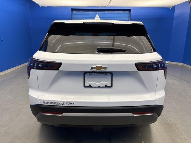 new 2026 Chevrolet Equinox car, priced at $29,495