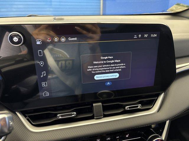 new 2026 Chevrolet Equinox car, priced at $29,495