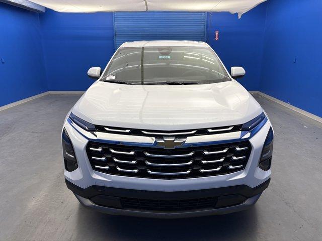 new 2026 Chevrolet Equinox car, priced at $29,495