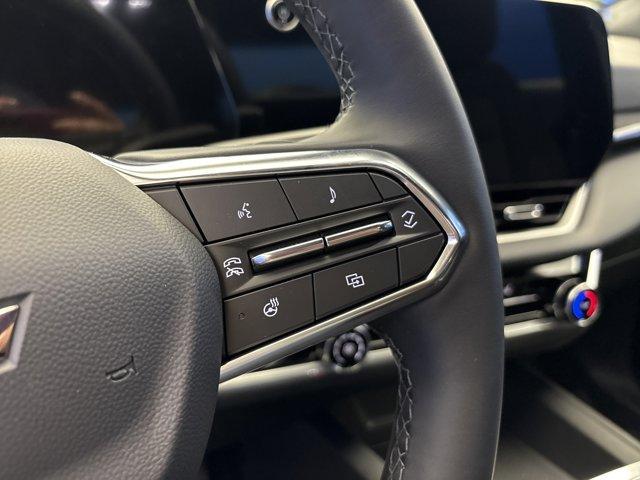 new 2026 Chevrolet Equinox car, priced at $29,495