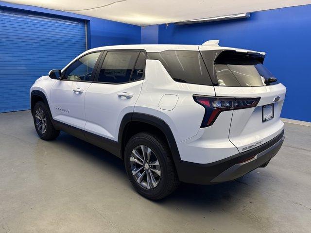 new 2026 Chevrolet Equinox car, priced at $29,495