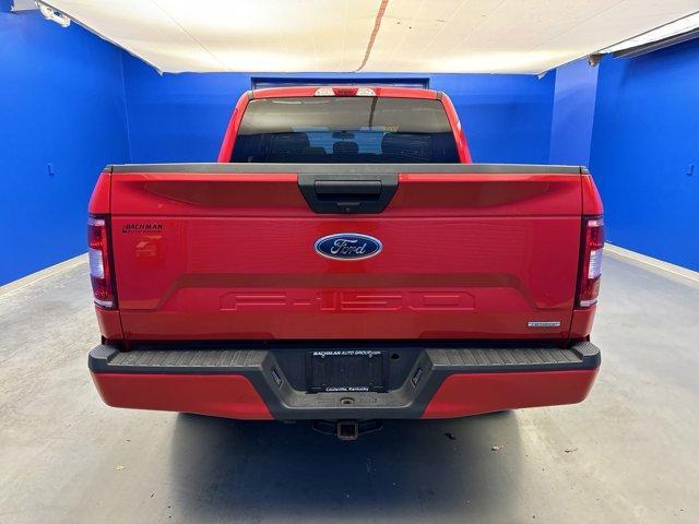 used 2018 Ford F-150 car, priced at $26,815