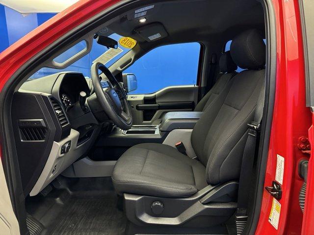 used 2018 Ford F-150 car, priced at $26,815