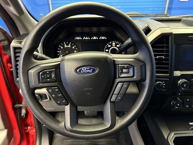 used 2018 Ford F-150 car, priced at $26,815