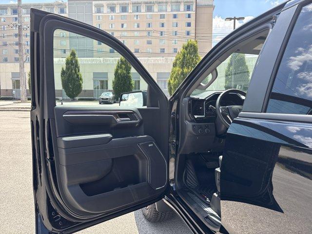new 2025 Chevrolet Silverado 1500 car, priced at $60,735
