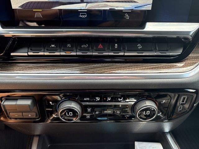 new 2025 Chevrolet Silverado 1500 car, priced at $60,735