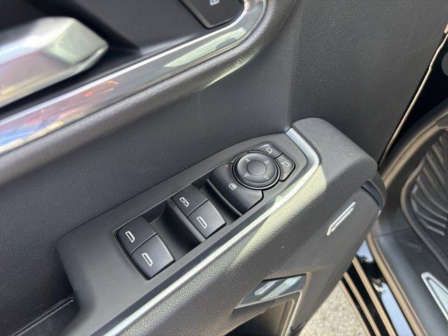 new 2025 Chevrolet Silverado 1500 car, priced at $60,735