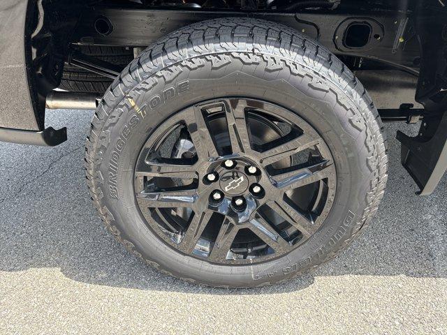 new 2025 Chevrolet Silverado 1500 car, priced at $60,735