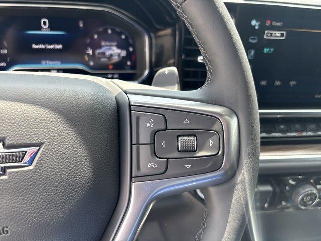 new 2025 Chevrolet Silverado 1500 car, priced at $60,735