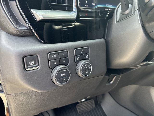 new 2025 Chevrolet Silverado 1500 car, priced at $60,735