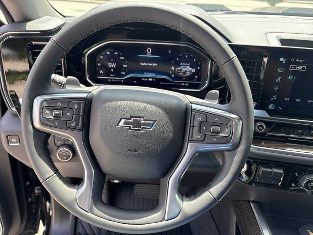 new 2025 Chevrolet Silverado 1500 car, priced at $60,735