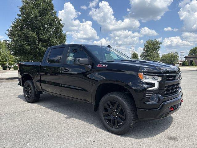 new 2025 Chevrolet Silverado 1500 car, priced at $60,735
