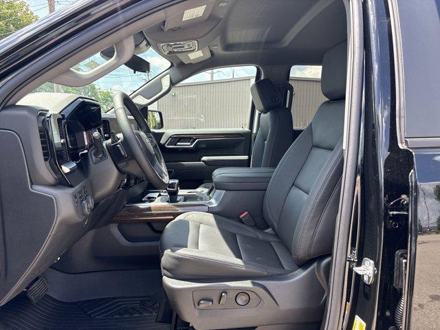 new 2025 Chevrolet Silverado 1500 car, priced at $60,735
