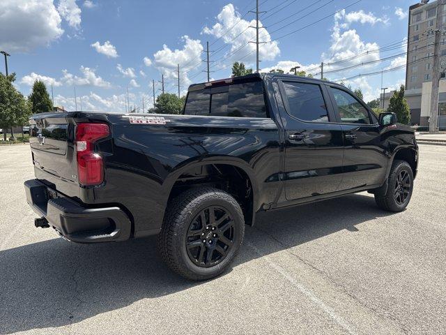 new 2025 Chevrolet Silverado 1500 car, priced at $60,735